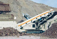 Грушевский марганцевой руды шахты дробилка Китай  